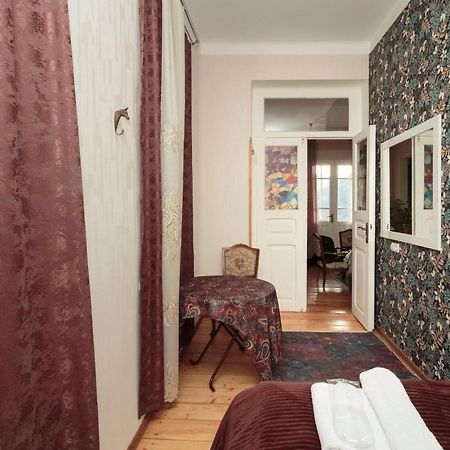 Tuta House Sighnaghi Hotel Buitenkant foto