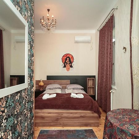 Tuta House Sighnaghi Hotel Buitenkant foto