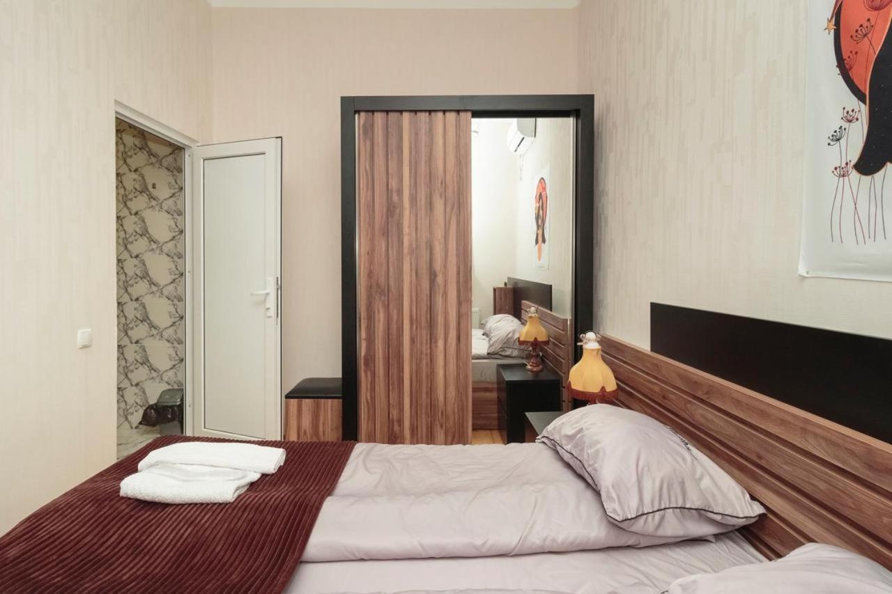 Tuta House Sighnaghi Hotel Kamer foto