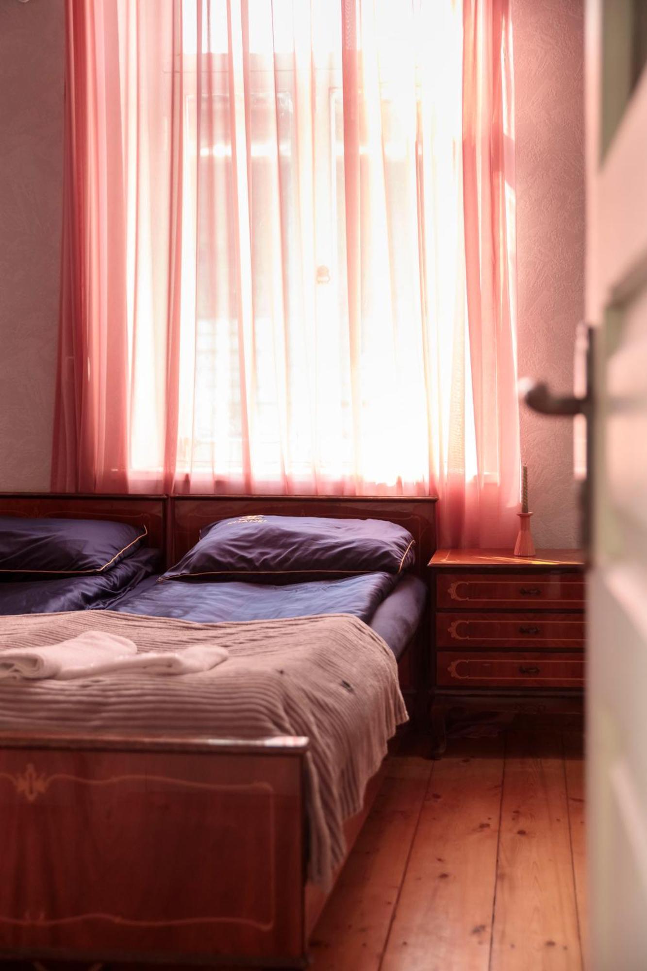 Tuta House Sighnaghi Hotel Buitenkant foto
