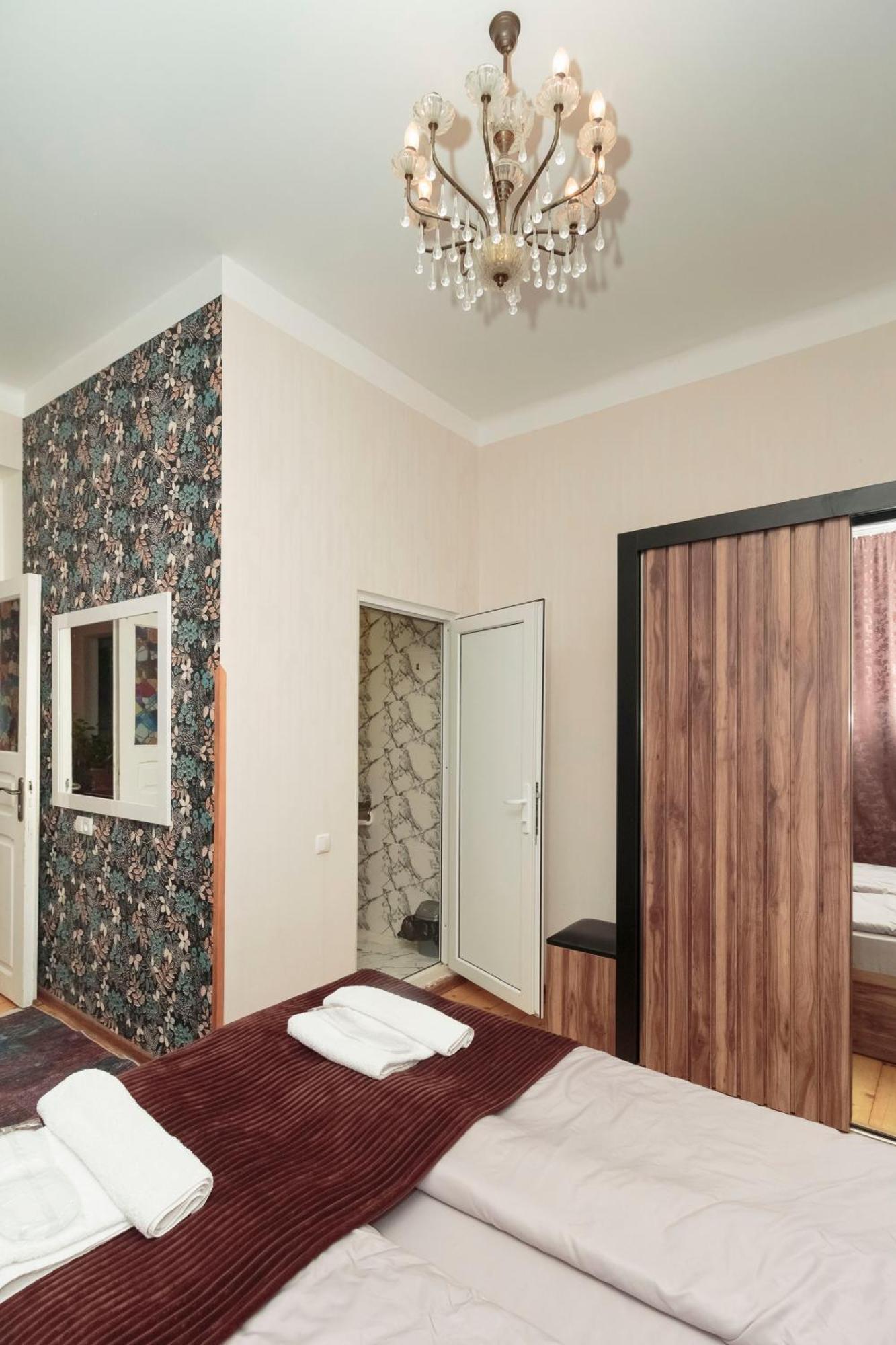 Tuta House Sighnaghi Hotel Buitenkant foto