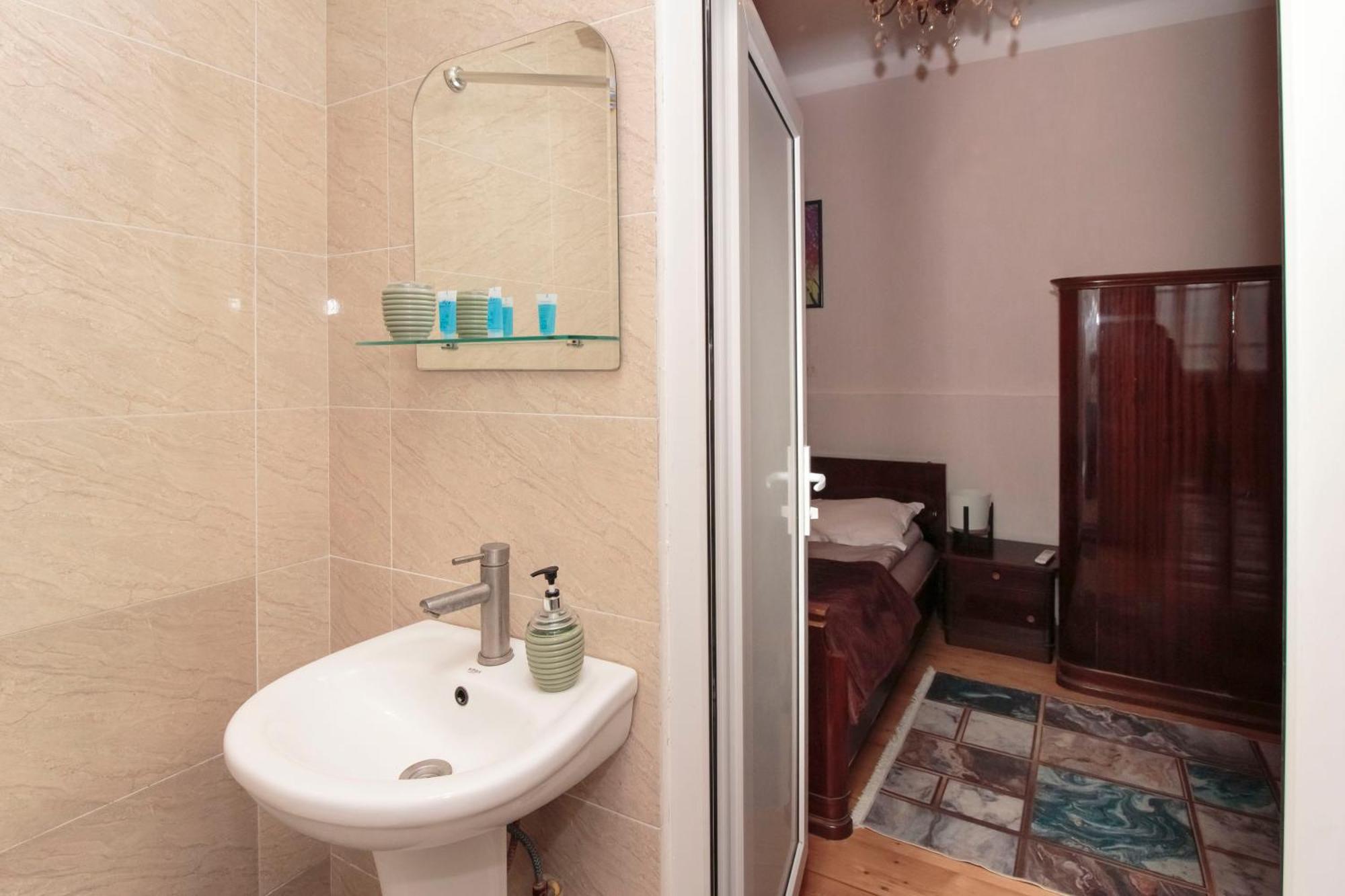 Tuta House Sighnaghi Hotel Buitenkant foto
